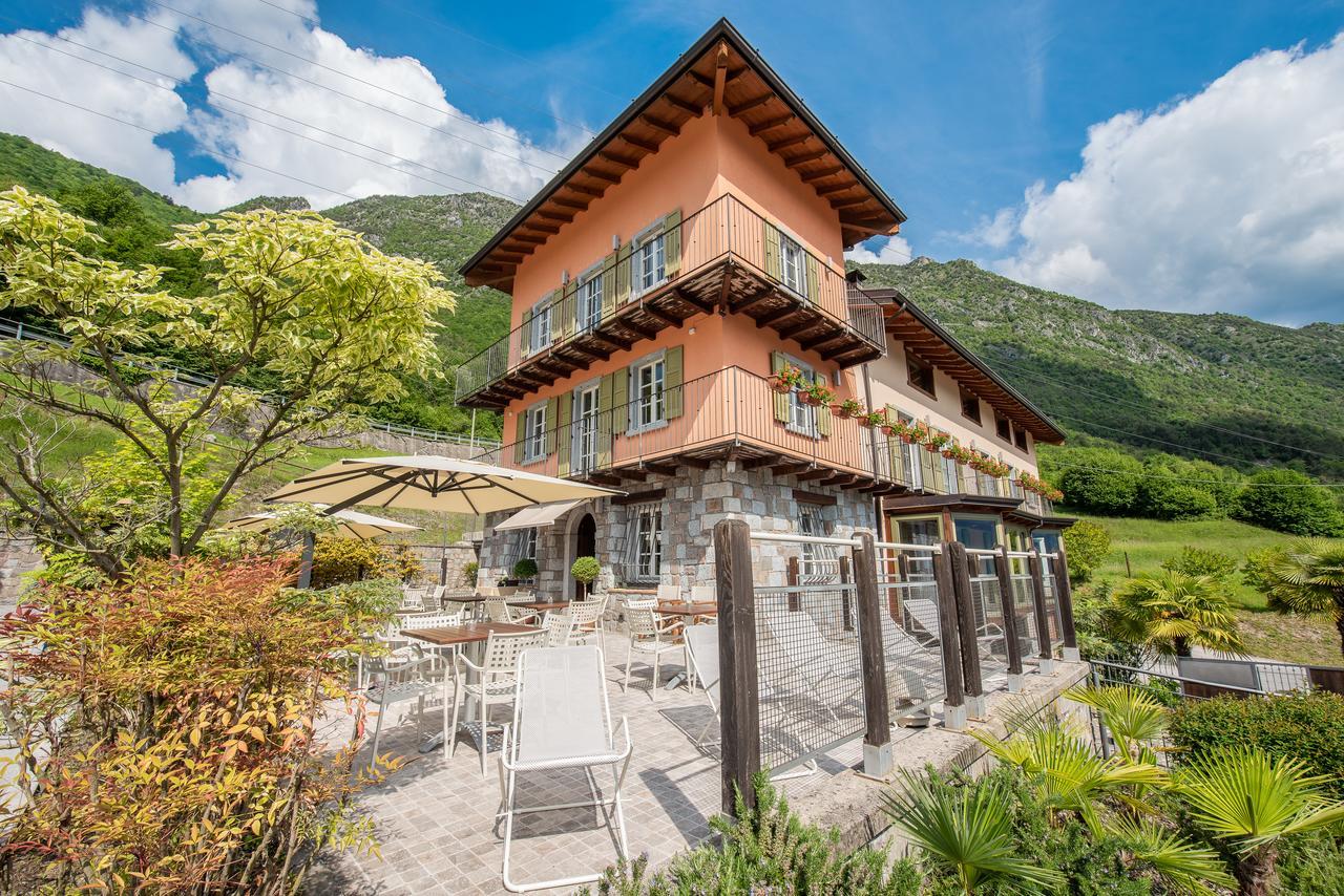 Garden View Bed & Breakfast อานโฟ ภายนอก รูปภาพ