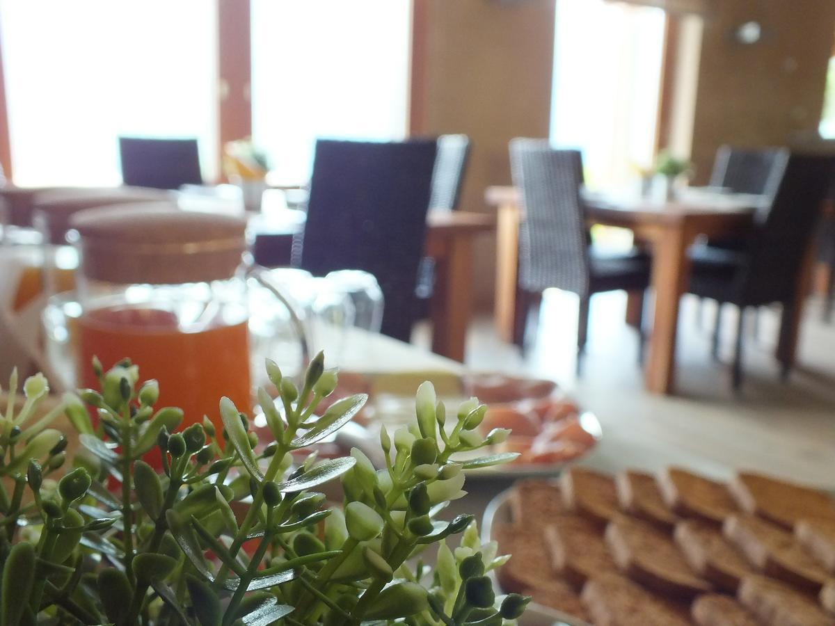 Garden View Bed & Breakfast อานโฟ ภายนอก รูปภาพ