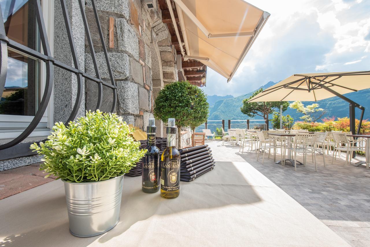 Garden View Bed & Breakfast อานโฟ ภายนอก รูปภาพ