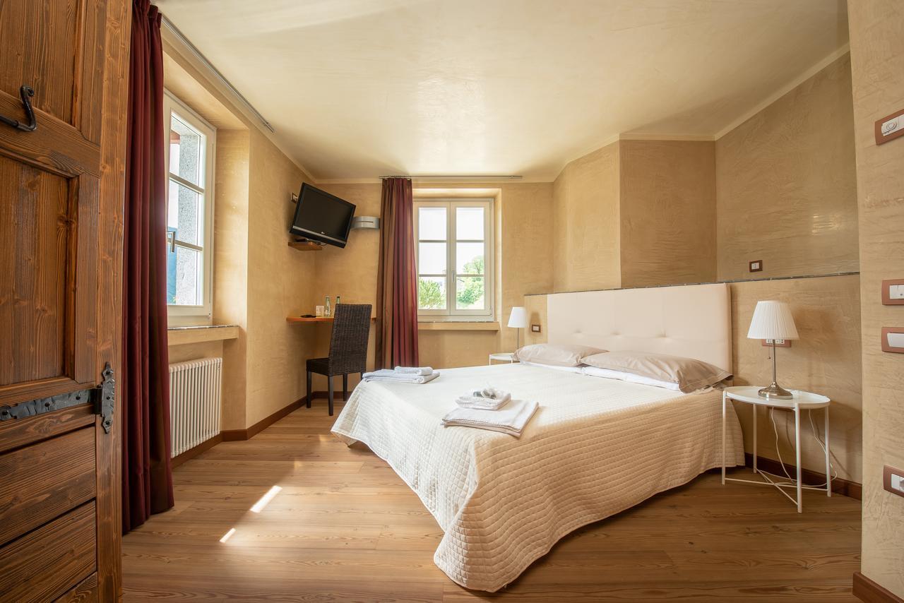 Garden View Bed & Breakfast อานโฟ ภายนอก รูปภาพ
