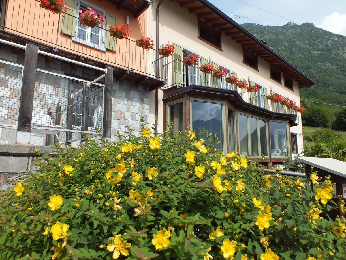 Garden View Bed & Breakfast อานโฟ ภายนอก รูปภาพ