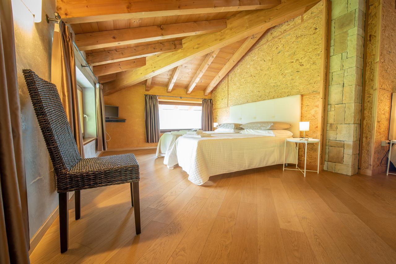 Garden View Bed & Breakfast อานโฟ ภายนอก รูปภาพ
