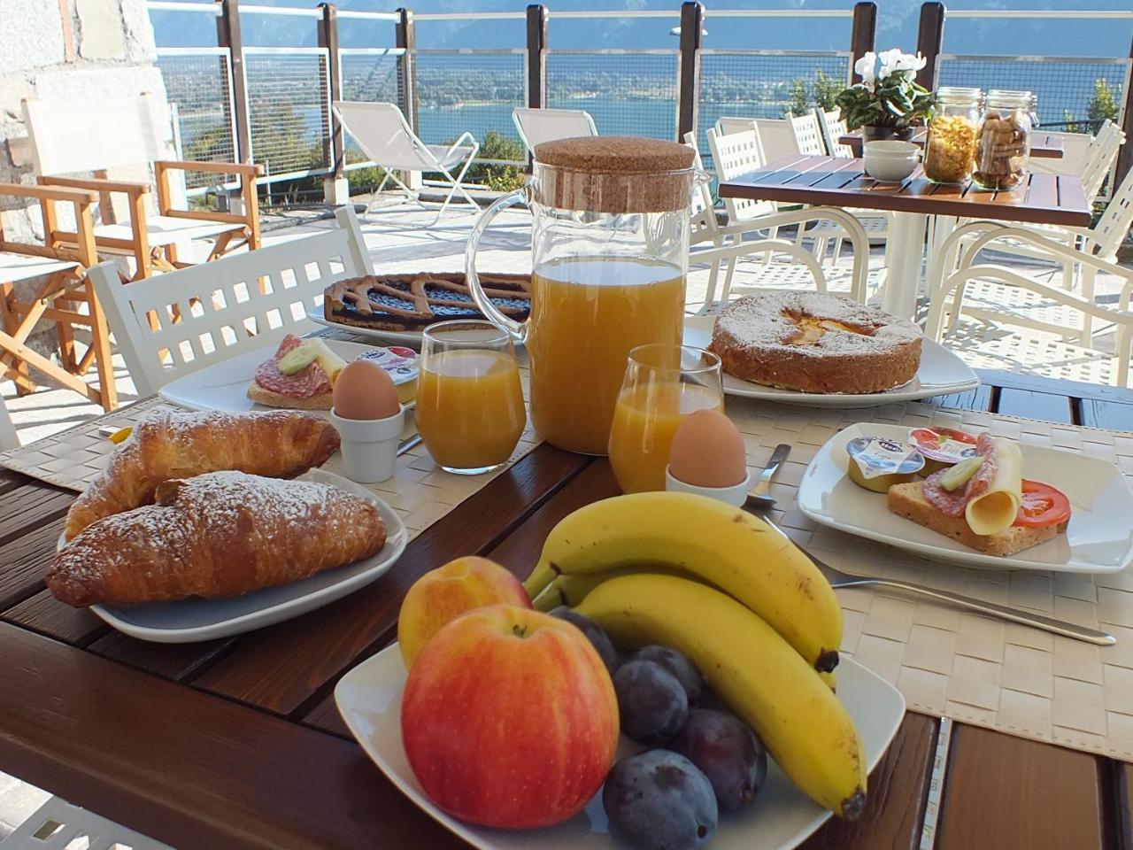 Garden View Bed & Breakfast อานโฟ ภายนอก รูปภาพ
