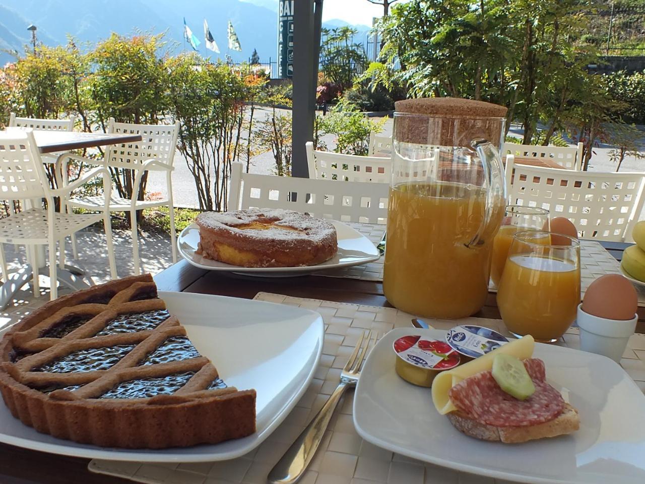 Garden View Bed & Breakfast อานโฟ ภายนอก รูปภาพ